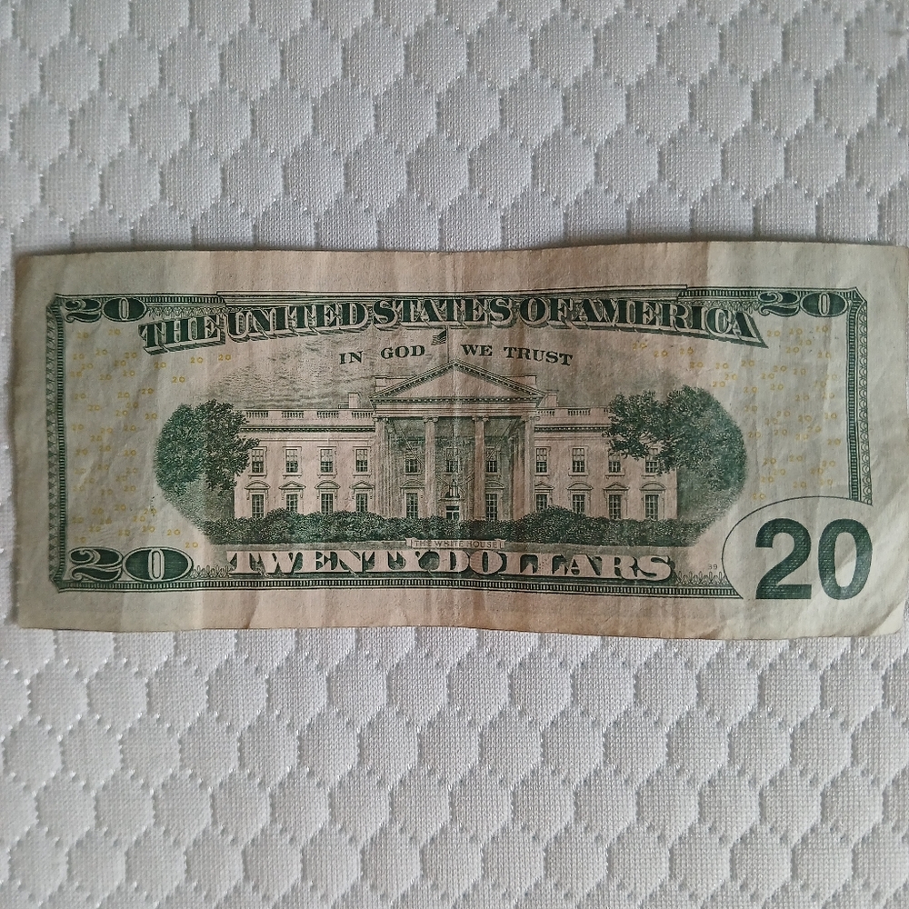 $20 STARNOTE BILL RARE - Picture 2 of 10